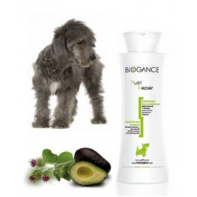 Biogance Nutri Repair Shampoo Шампоан за изтощена козина 250 мл